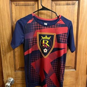 Kids Real Salt Lake (RSL) Shirt